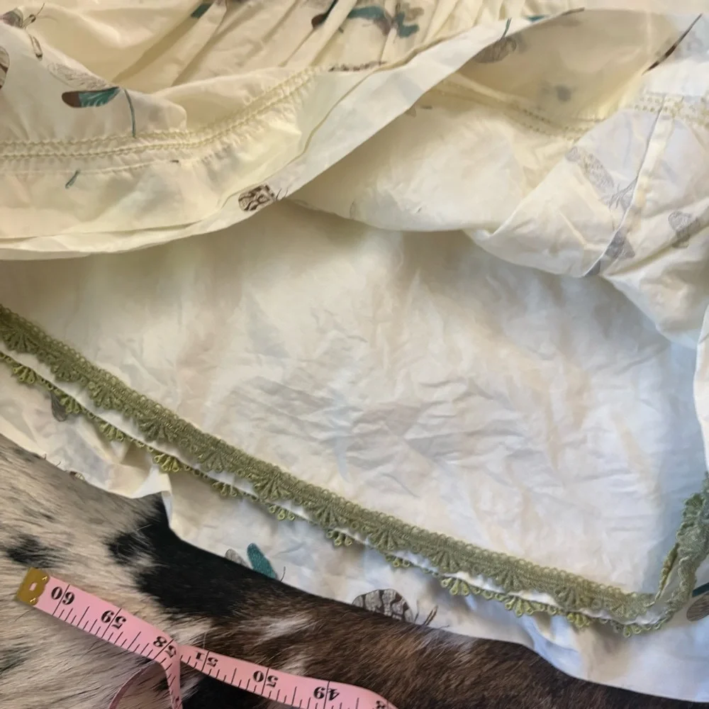 Anthropologie size fabric